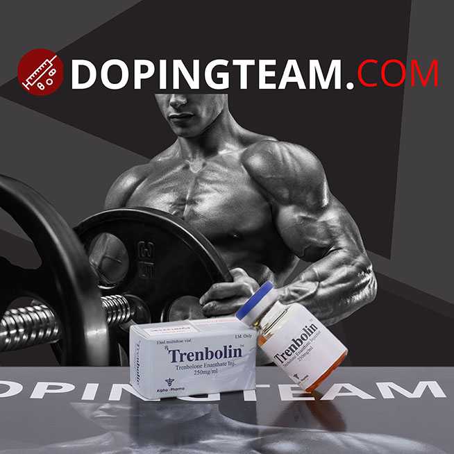 trenbolin 250 mg 10 ml multidose on dopingteam.com